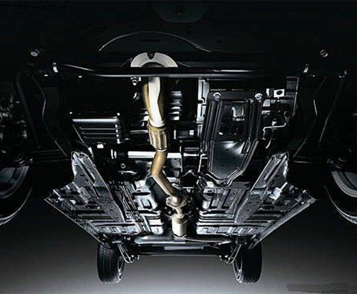 Chassis Paint
