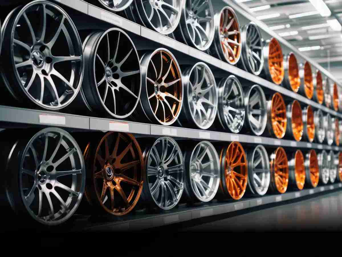 Alloy Wheels