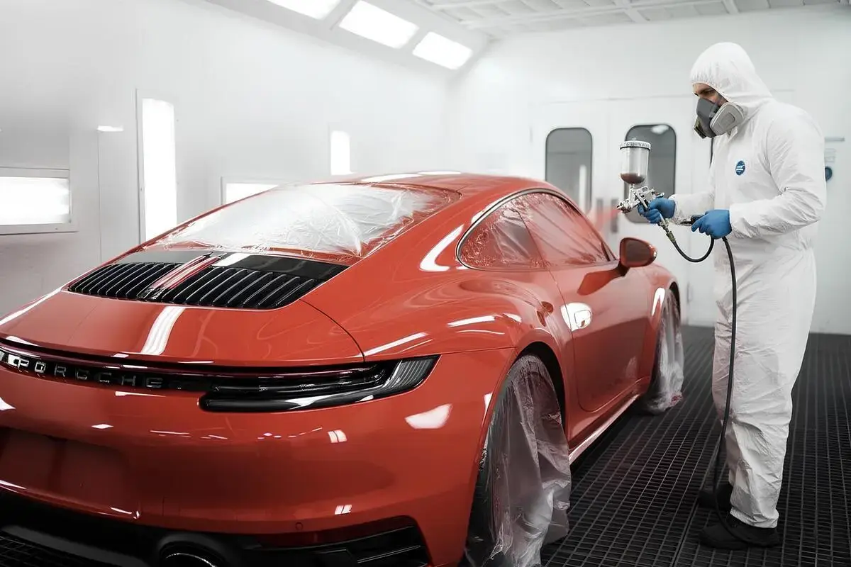 Car Denting & Painting