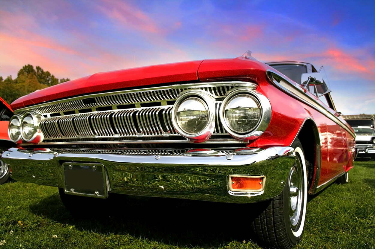 Car Chrome Restoration