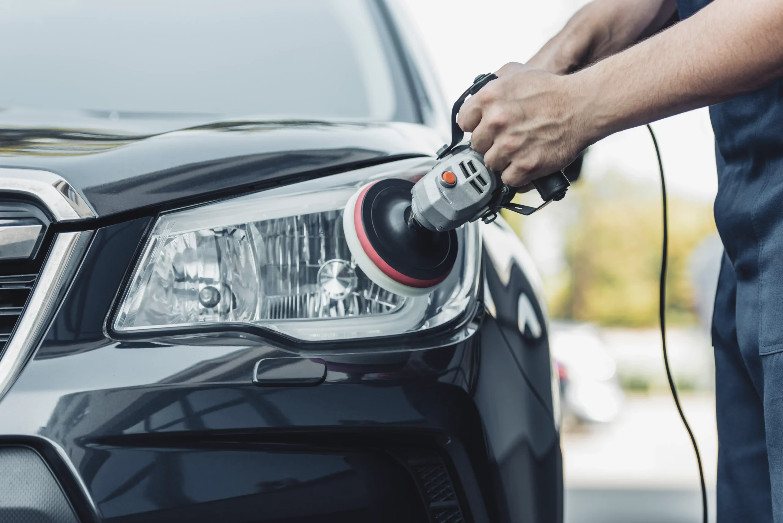 Headlight Restoration by Motor REvamp
