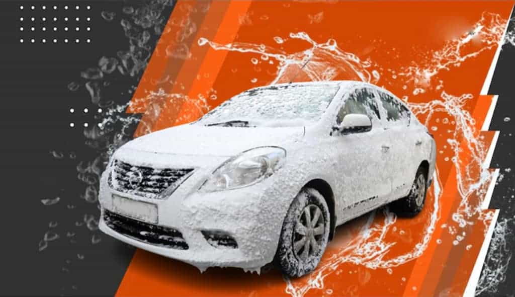 Premium Car Washing Services by motor revamp