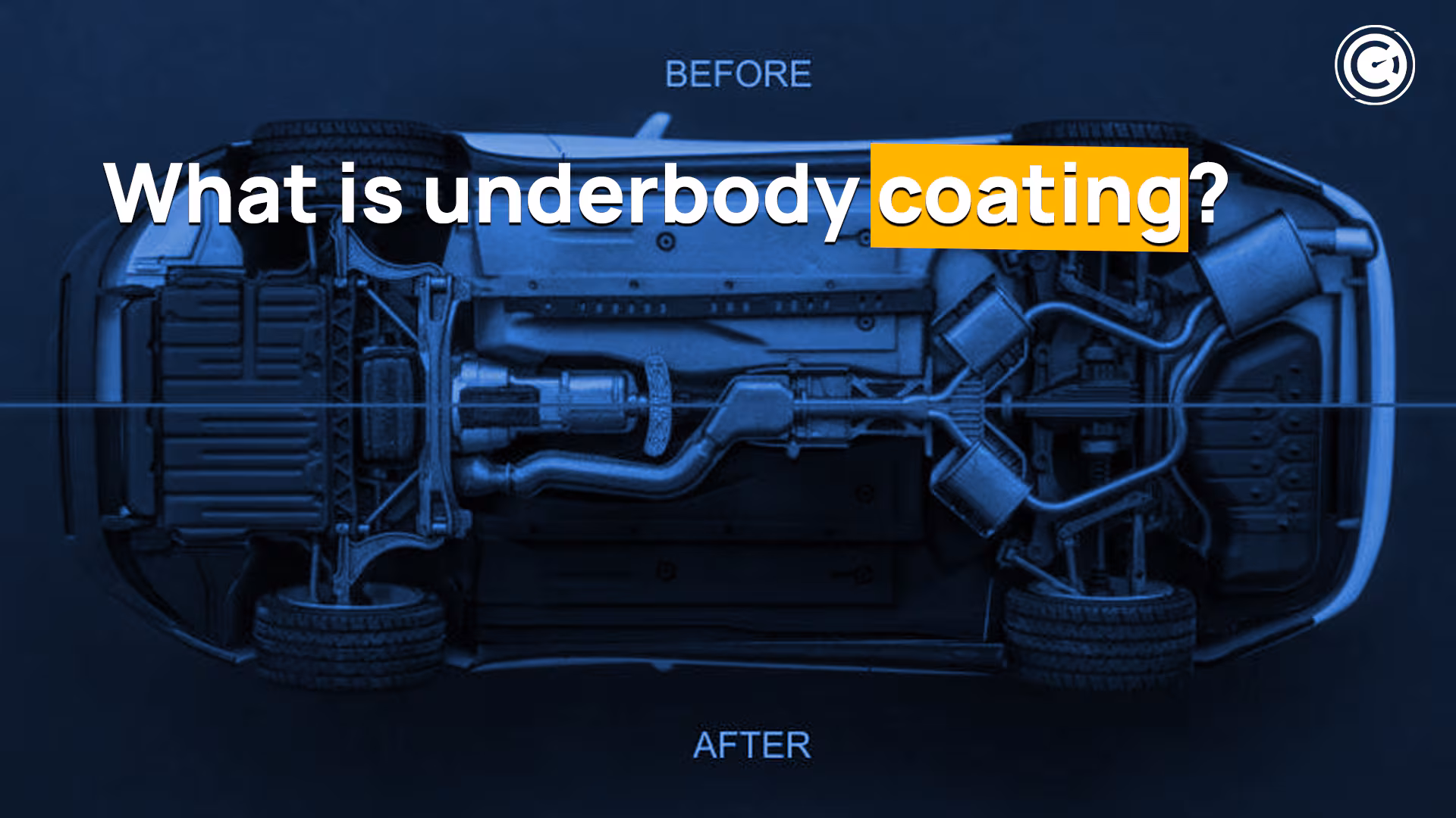 Underbody Coating