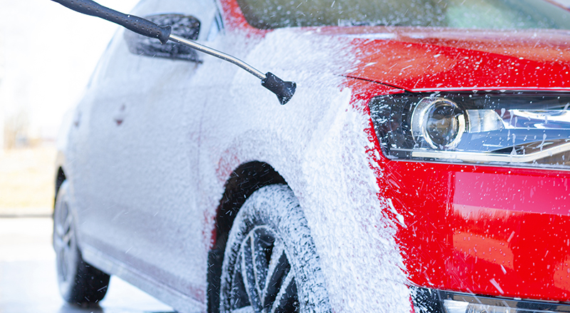 Super Foam Wash